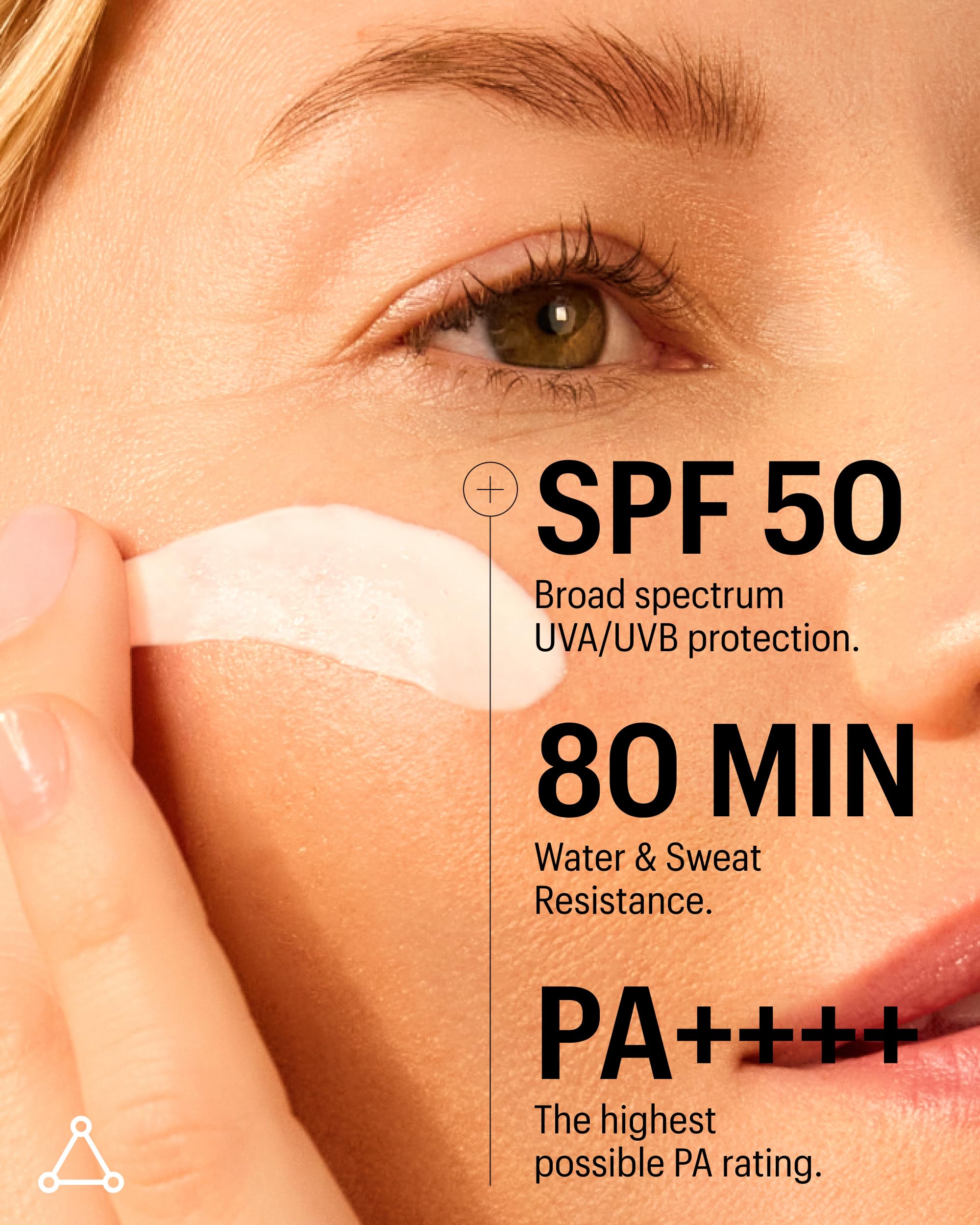 Allies of Skin Daily SPF 50 Self Tanner for Face | Buildable Natural Tan + Vitamin C