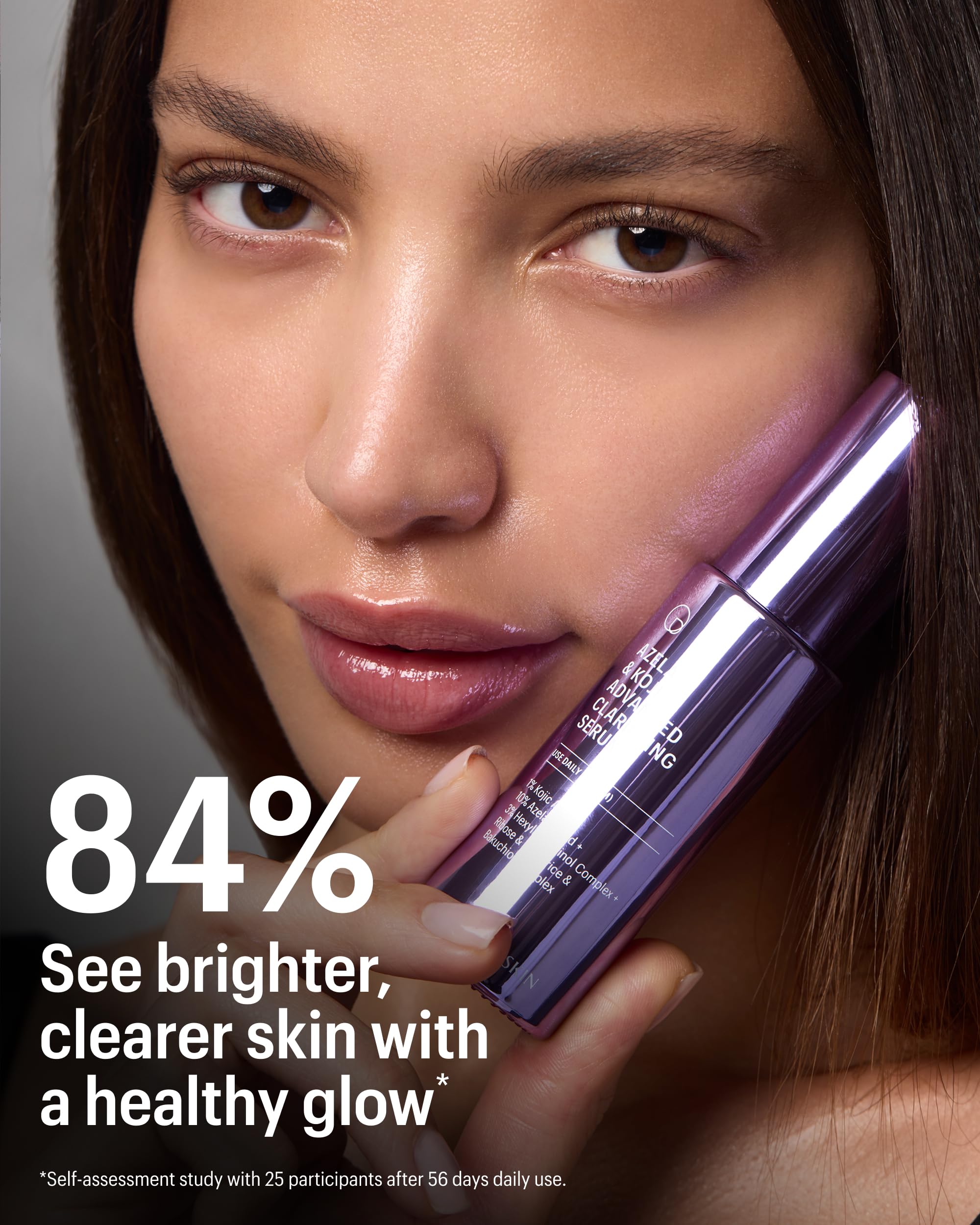 Allies of Skin Azelaic & Kojic Clarifying Serum | 10% Azelaic for Clearer Skin (1 oz)