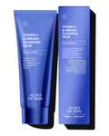 Allies of Skin Vitamin C & Omegas Cleansing Balm | Gentle Makeup Remover for Waterproof Formulas | 3.4 Fl oz
