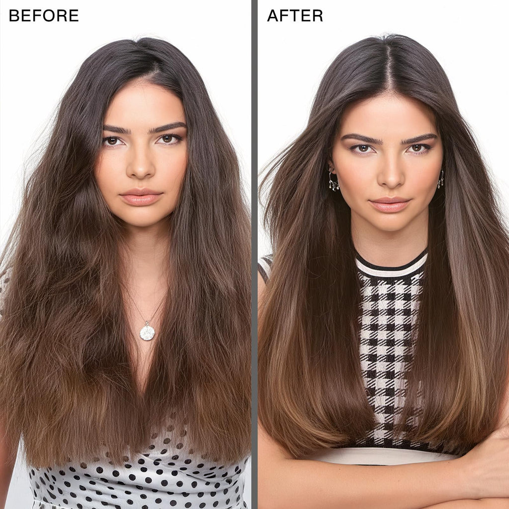 ALLOWISH Advanced Hair Serum - 95 ml Scalp Treatment for Fuller, Glossy Hair | Frizz Control & Healthy Roots