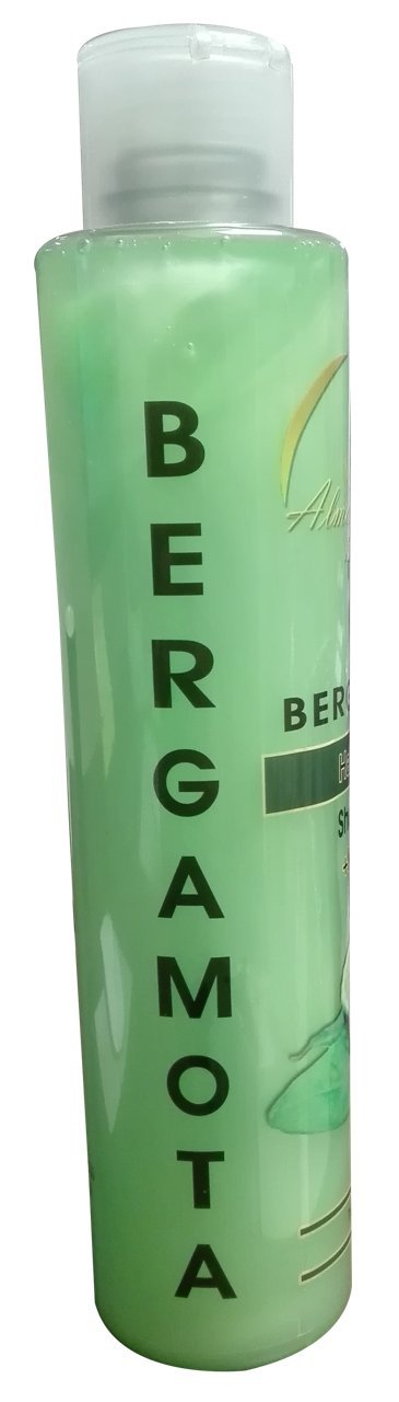 Alma Belleza Bergamota Shampoo + Keratin – Refreshing Bergamot Scent & Smooth Hair