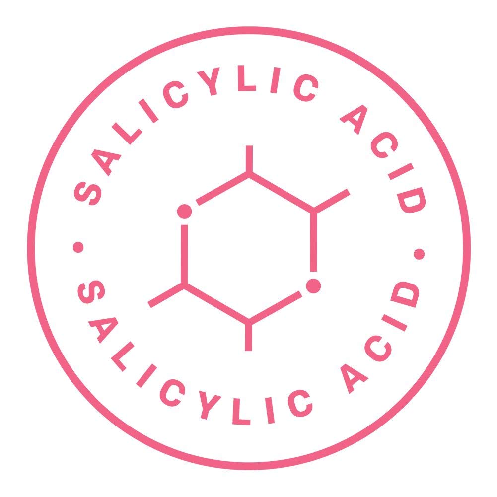 Almay Salicylic Foundation – Matte Finish, Hypoallergenic, Dermatologist Tested (200 Buff, 1 oz)