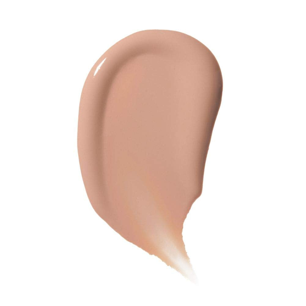 Almay Salicylic Foundation – Matte Finish, Hypoallergenic, Dermatologist Tested (200 Buff, 1 oz)