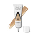 Almay Hydrating Liquid Foundation Tint – Lightweight, Fragrance-Free, Hypoallergenic (Shade 110 Buff)