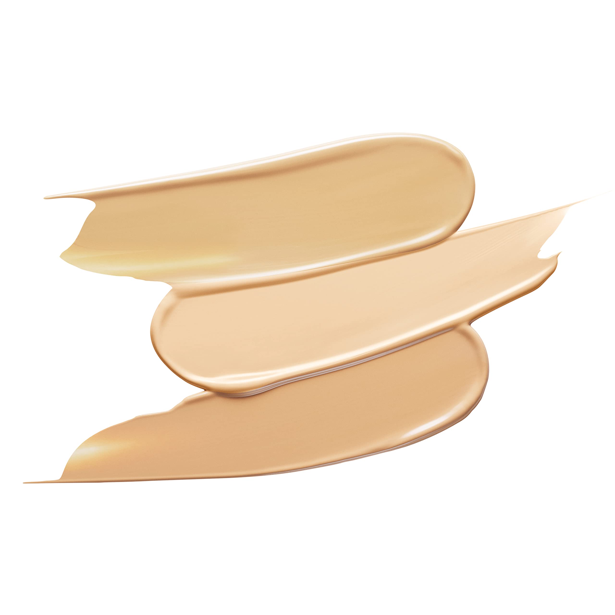 Almay Skin Perfecting Healthy Biome Foundation with Prebiotic Complex SPF 25 – Hypoallergenic & Fragrance-Free