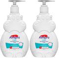 almipro Syndet Baby Hair & Body Wash with Oatmeal & Aloe Vera — 400 g (14 oz) Pack of 2