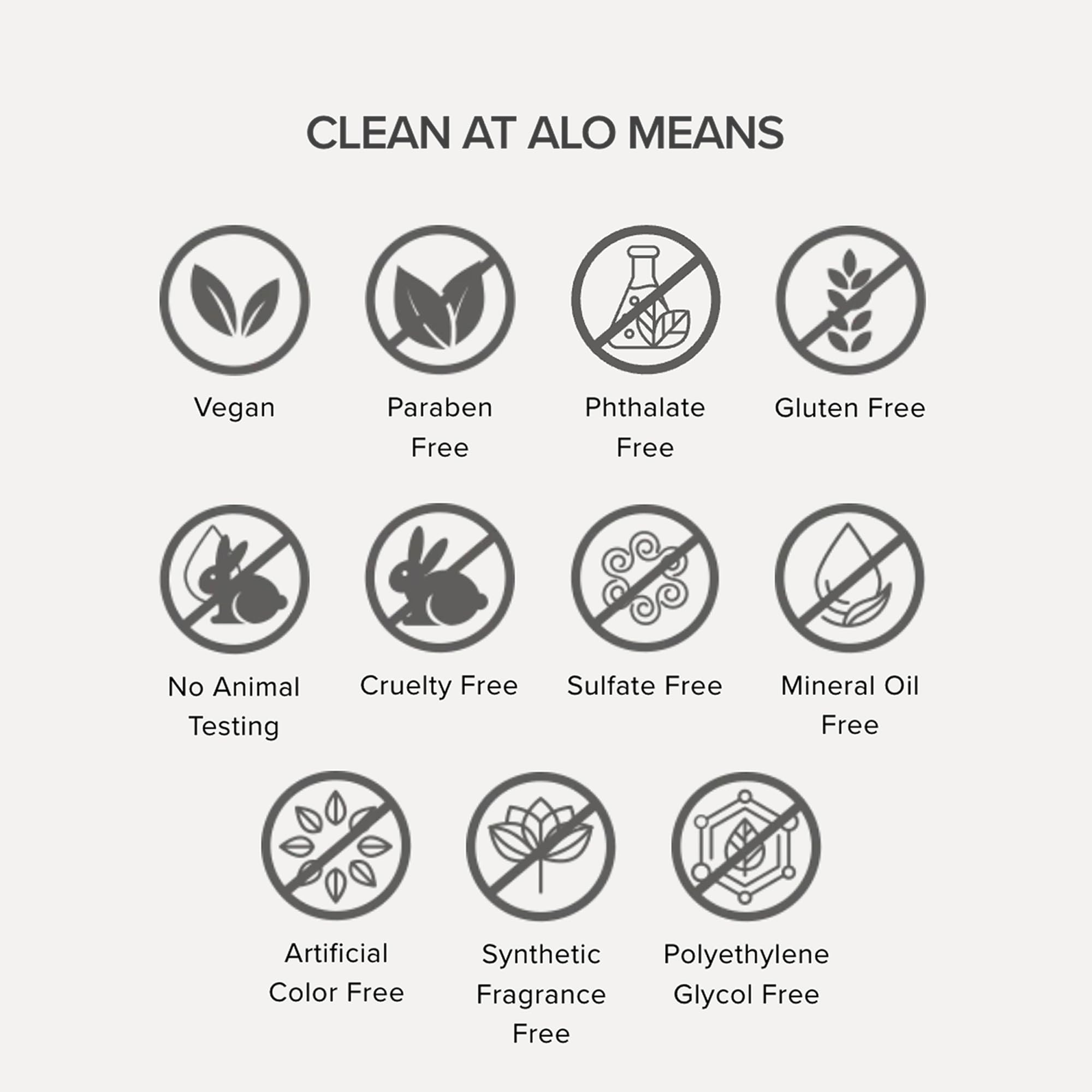 Alo Enzyme Facial Cleanser | Pineapple Enzymes + Aloe + Vitamin E | 3.2 fl oz