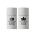 Alo Supernatural Deodorant – Aluminum-Free, Citrus Scent, Aloe + Hyaluronic Acid | Pack of 2