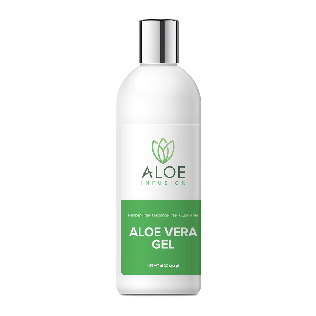 Aloe Infusion Aloe Vera Face & Body Cream – Hydrating, Non-Greasy Moisturizer