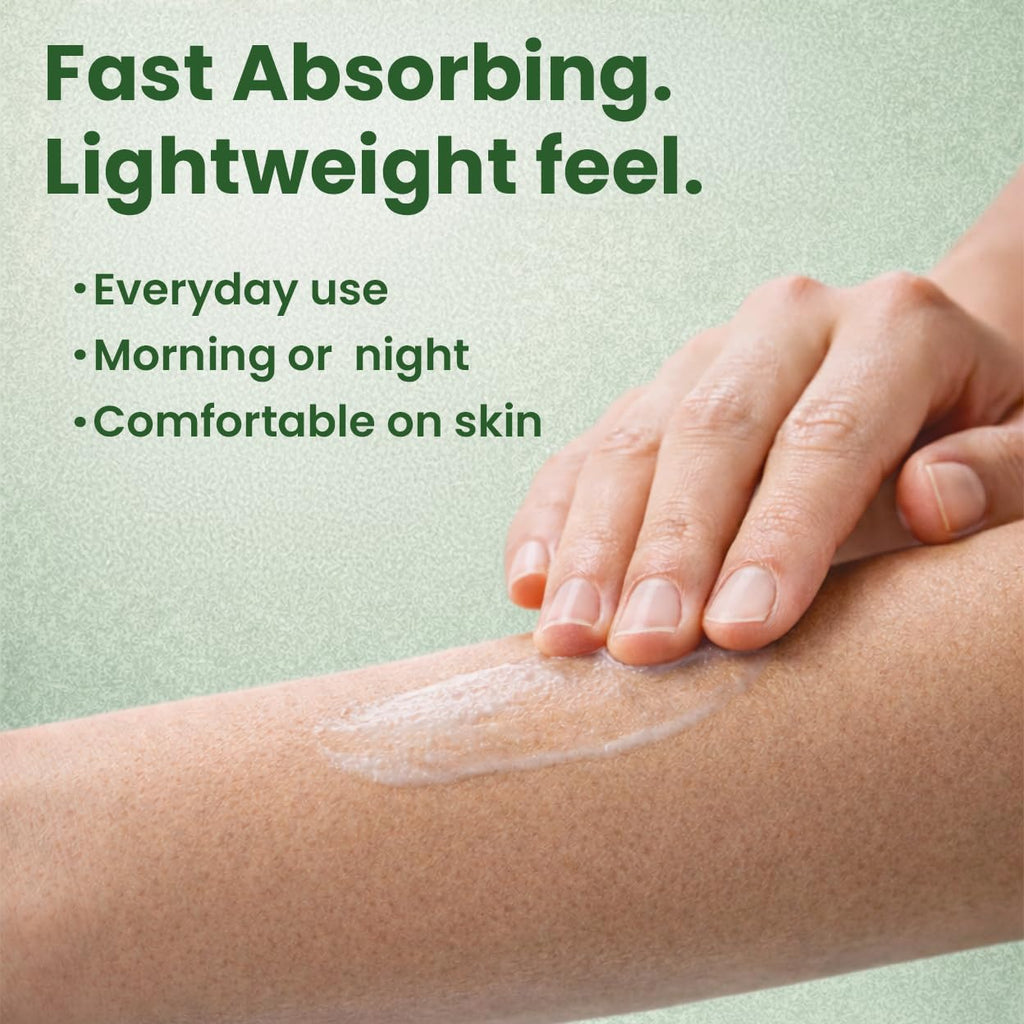 AloeTallow Daily Body Lotion – Deep Hydration with Grass-Fed Tallow & Aloe Vera