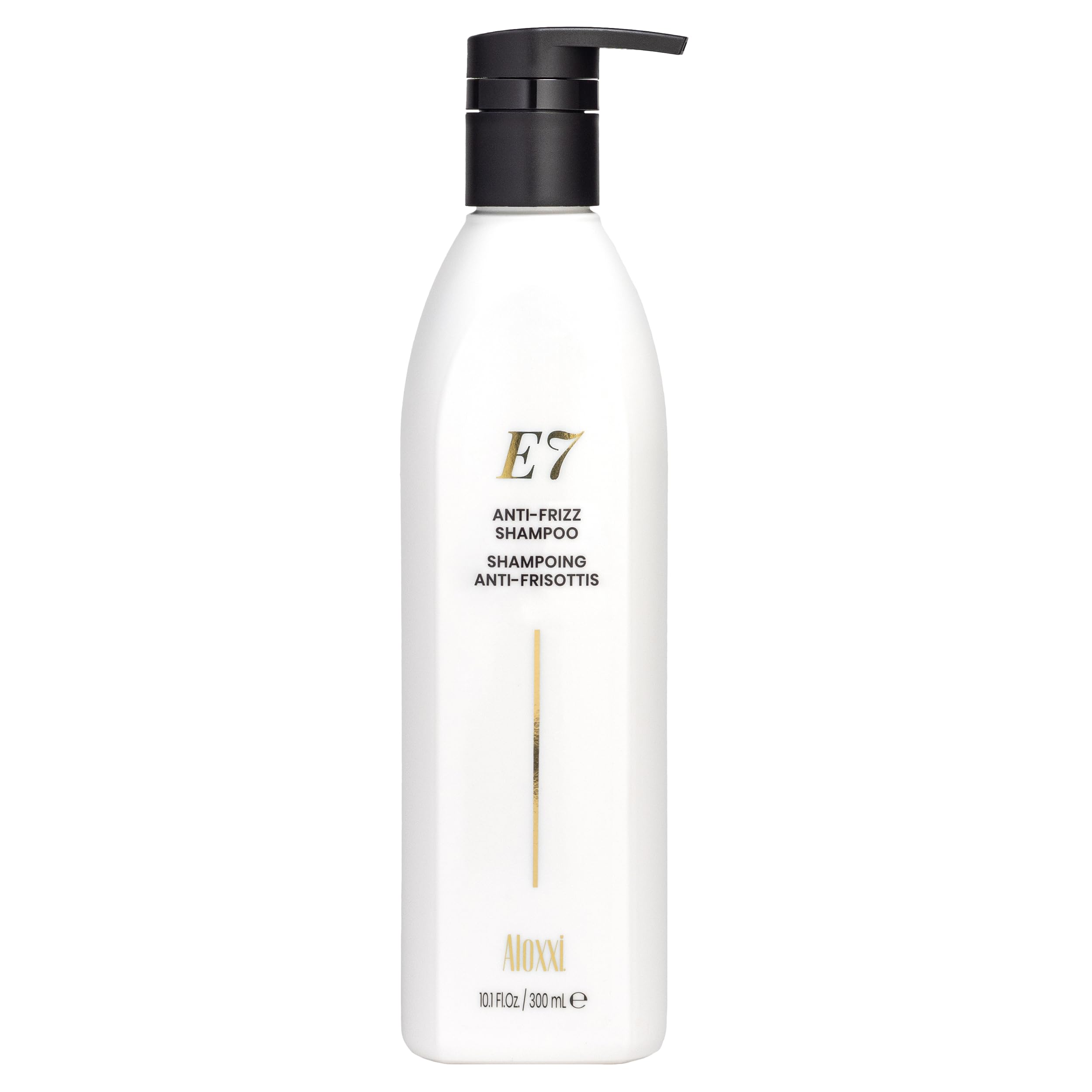 ALOXXI E7 Anti-Frizz Shampoo for Color-Treated Hair