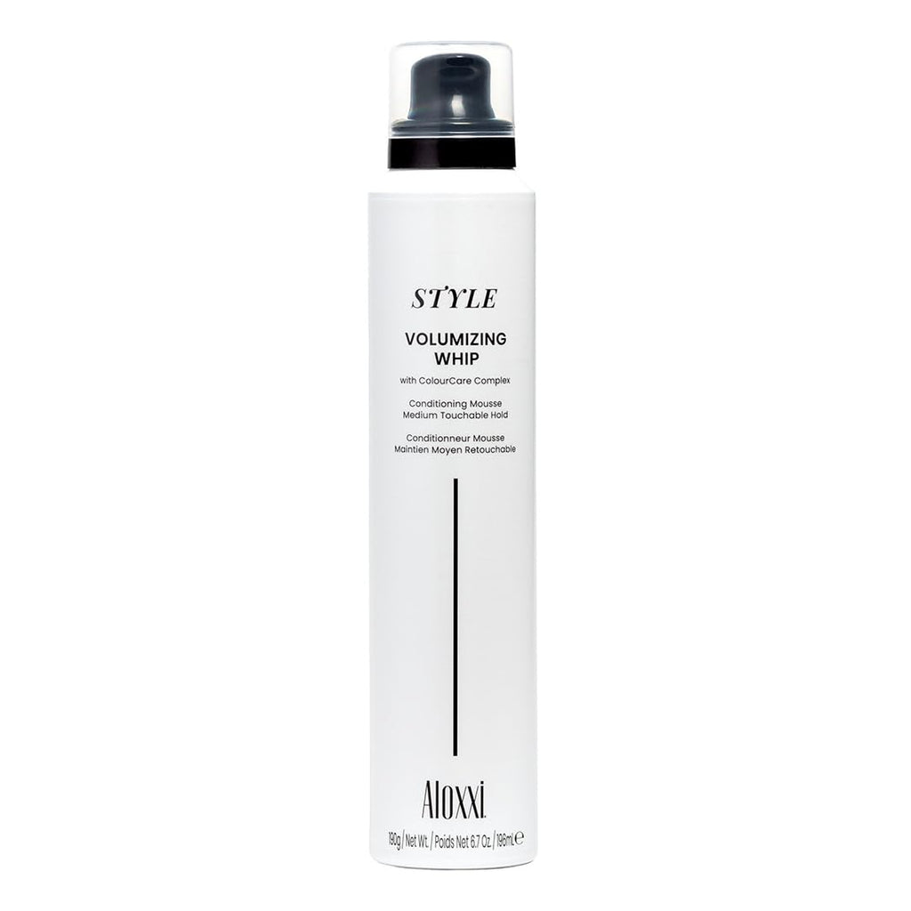 ALOXXI Volumizing Whip | Soft Volume, Frizz Control & Color Protection – 6.7 Fl Oz