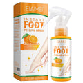 ALPAIS Foot Peel Spray – Exfoliate, Hydrate & Cleanse Feet (100ml)