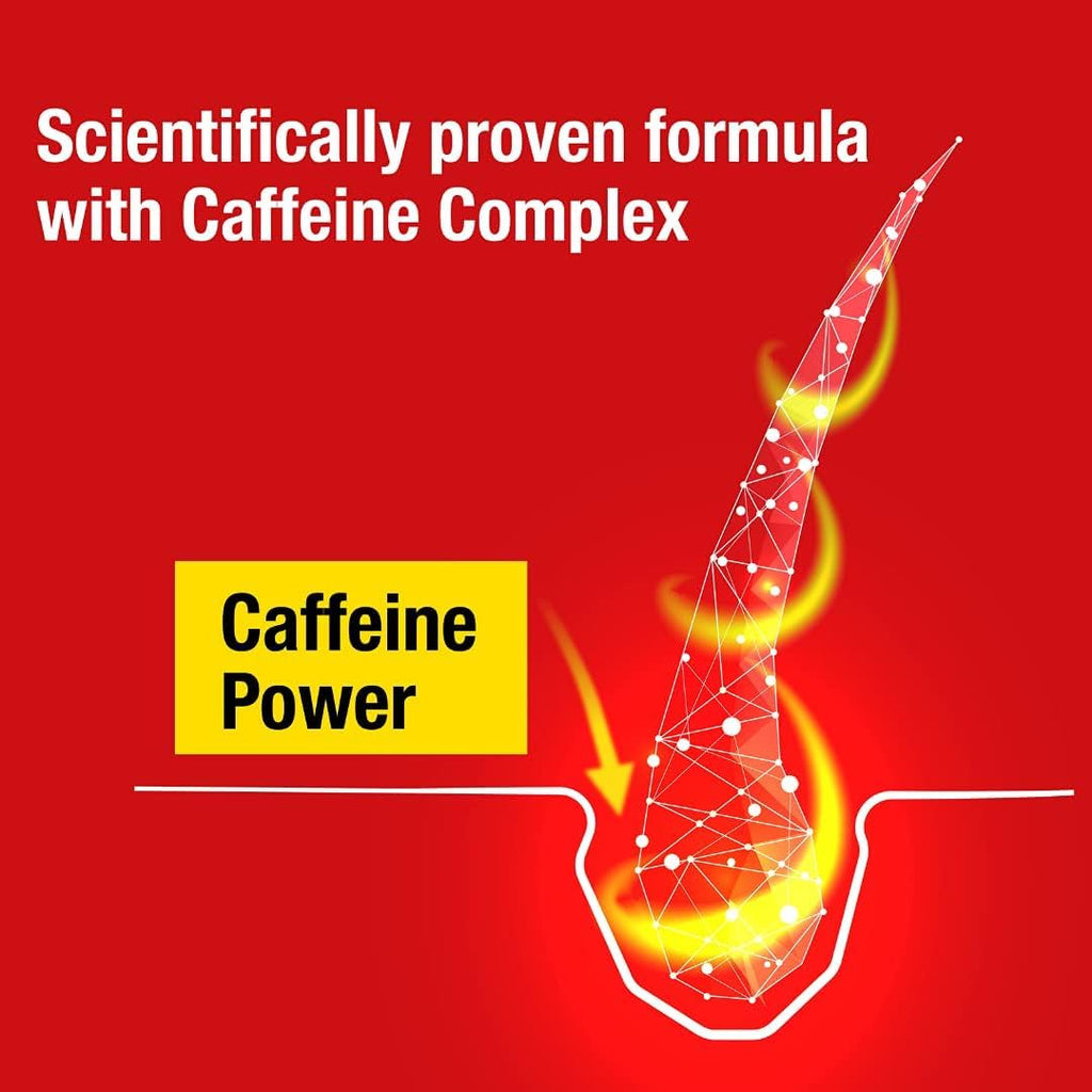 Alpecin C1 Caffeine Shampoo + After Shampoo Liquid – Hair Performance Enhancer Bundle