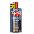 Alpecin C1 Caffeine Shampoo 600mL – Natural Hair Growth & Thicker Appearance