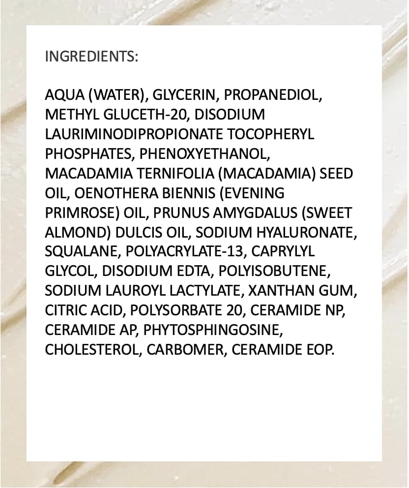 Alpha-H Vitamin E Serum with 1% Ceramide Complex | Lightweight Hydration for Dry Skin