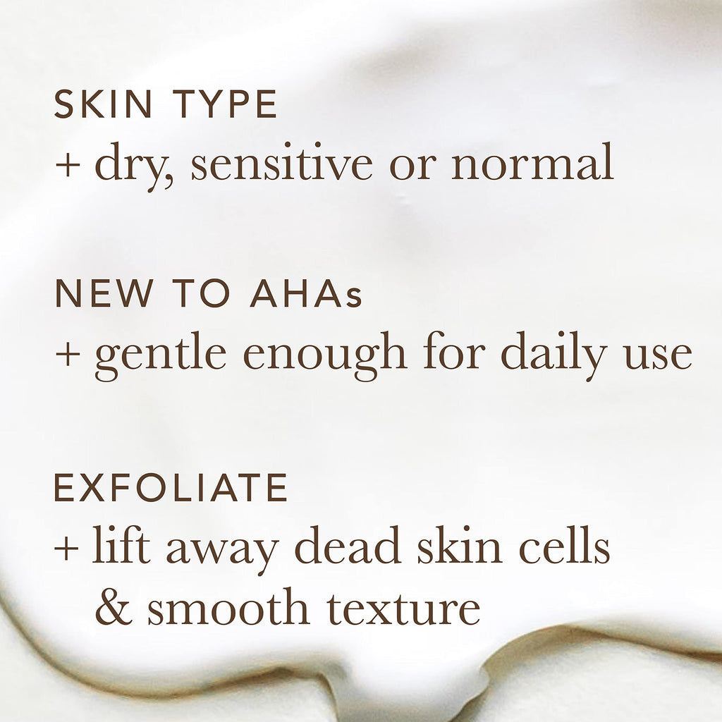 Alpha Skin Care Essential Renewal Lotion – 10% Glycolic AHA for Smoother Skin