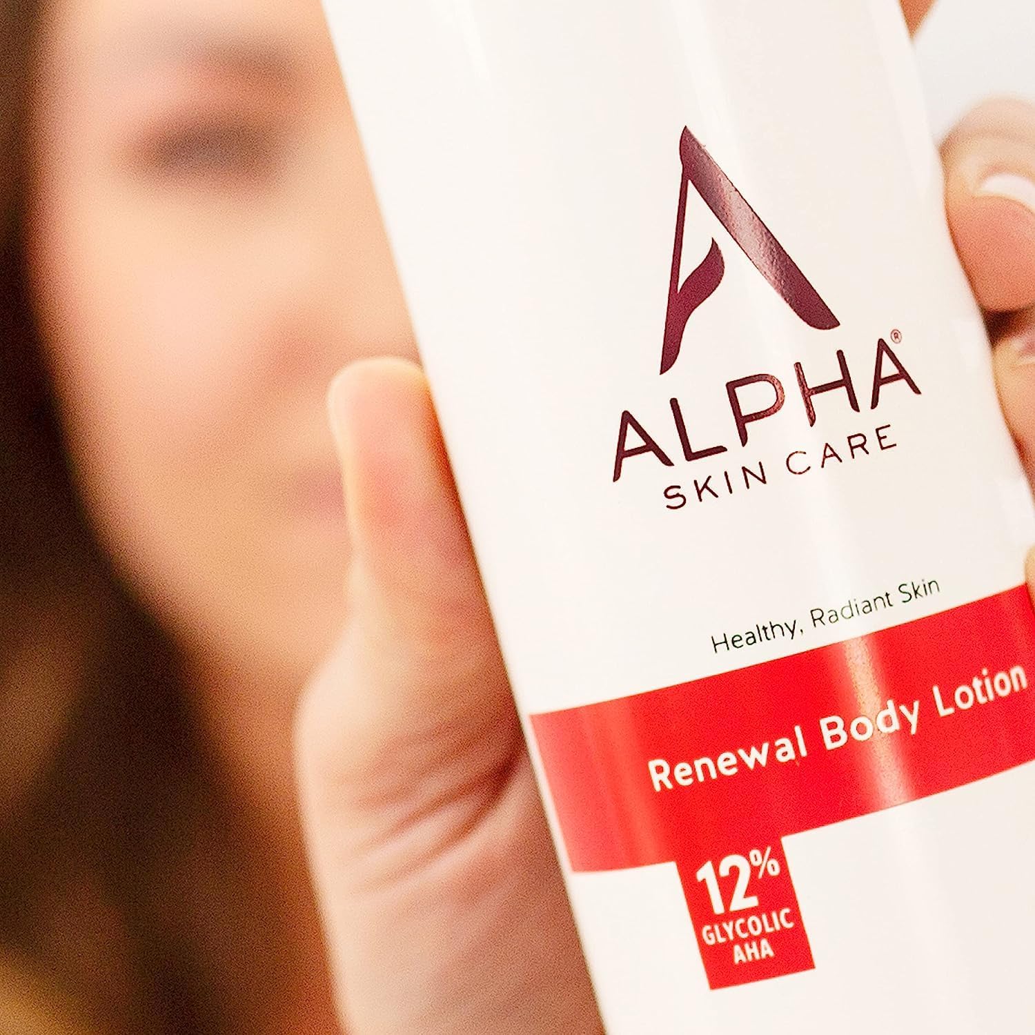 Alpha Skin Care Revitalizing Body Lotion – 12% Glycolic AHA, 2-Pack, Hydration & Gentle Exfoliation