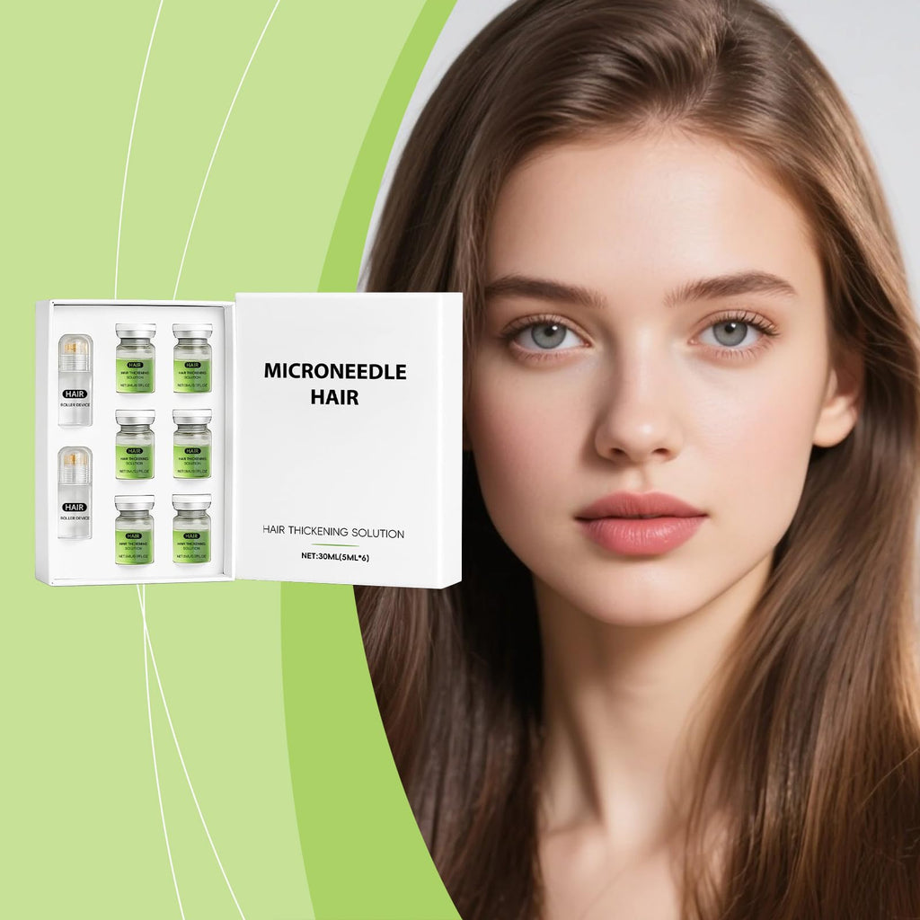 AlphainFuze Hair Regrowth System – Advanced Growth Treatment