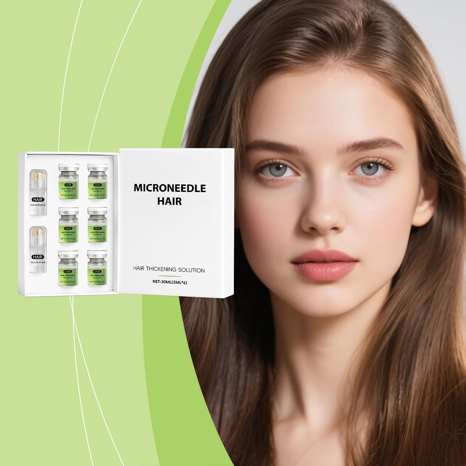 AlphainFuze Hair Regrowth System – Advanced Growth Treatment