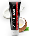 AlphaMale Premium Penile Health Cream — Daily Hydration for Sensitive Skin (4oz)
