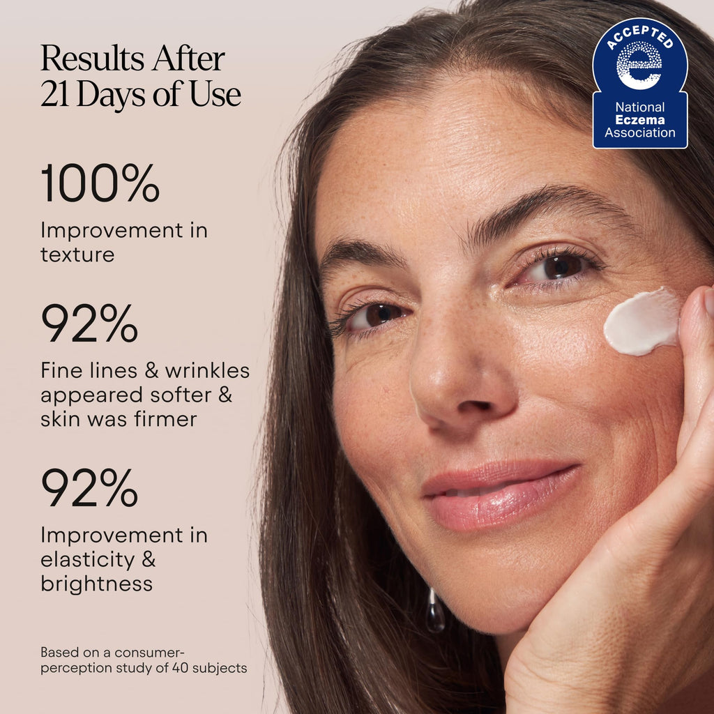 Alpyn Beauty Super Peptide & Ghostberry Moisturizer — Soothe Redness, Support Barrier & Wrinkles | 1.7 oz