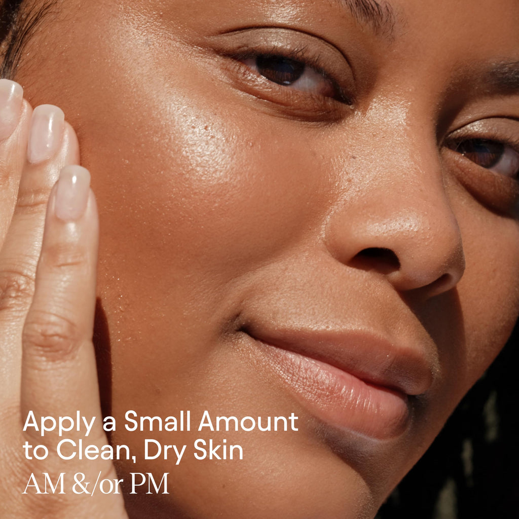 ALPYN Clarifying Facial Oil with Retinol & Pink Algae | Clear Congestion & Glow
