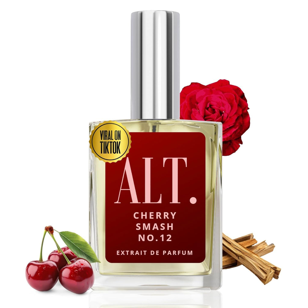 ALT. FRAGRANCES Cherry Smash No. 12 Extrait de Parfum – Inspired by Lost Cherry, 60ml, Unisex