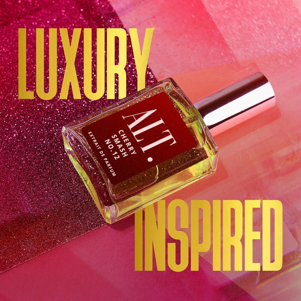 ALT. FRAGRANCES Cherry Smash No. 12 Extrait de Parfum – Inspired by Lost Cherry, 60ml, Unisex