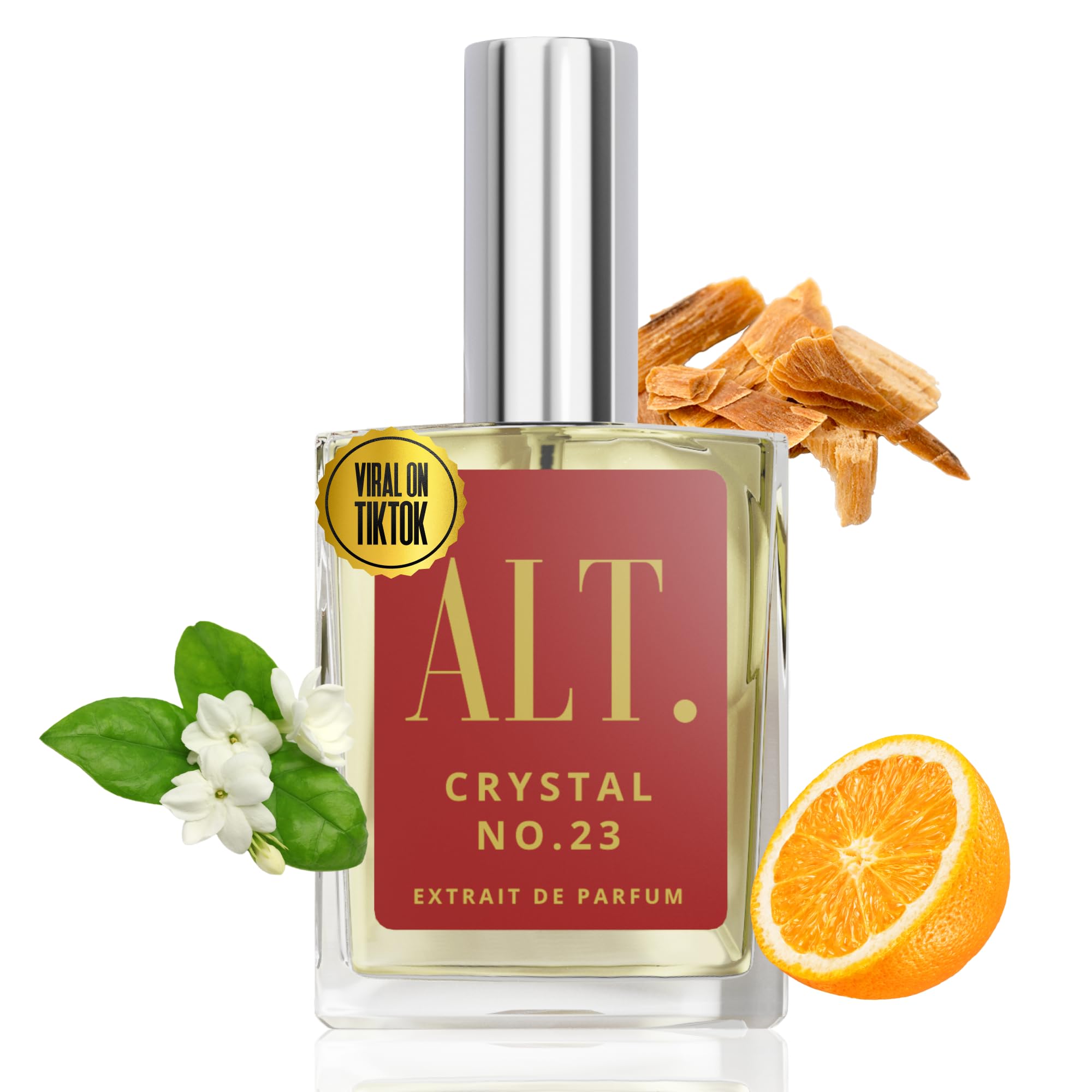 ALT. FRAGRANCES Crystal | Unisex Perfume Extract