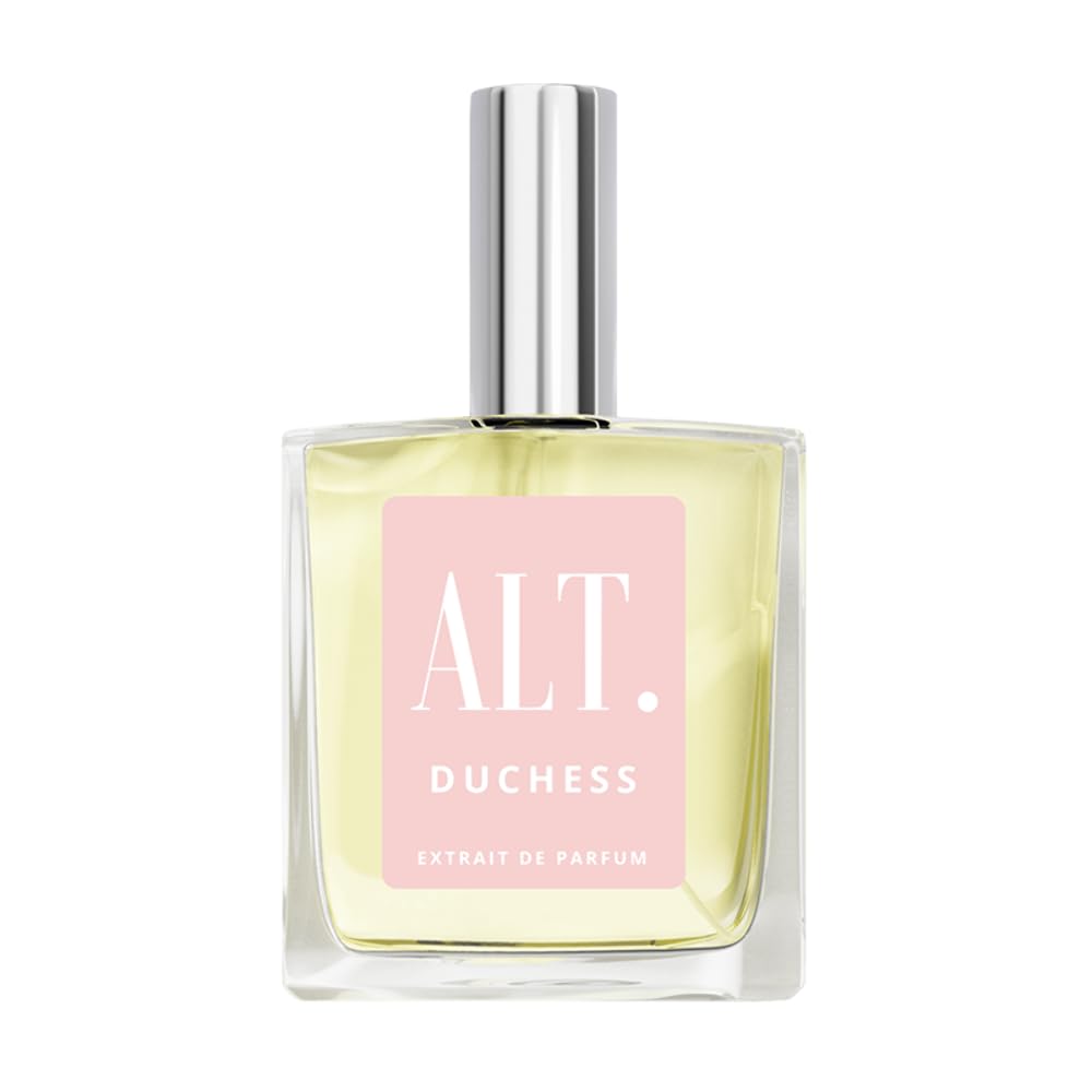 ALT. FRAGRANCES Duchess 100ml Extrait de Parfum for Women – Long-Lasting Floral Fruity Scent, Delina-inspired