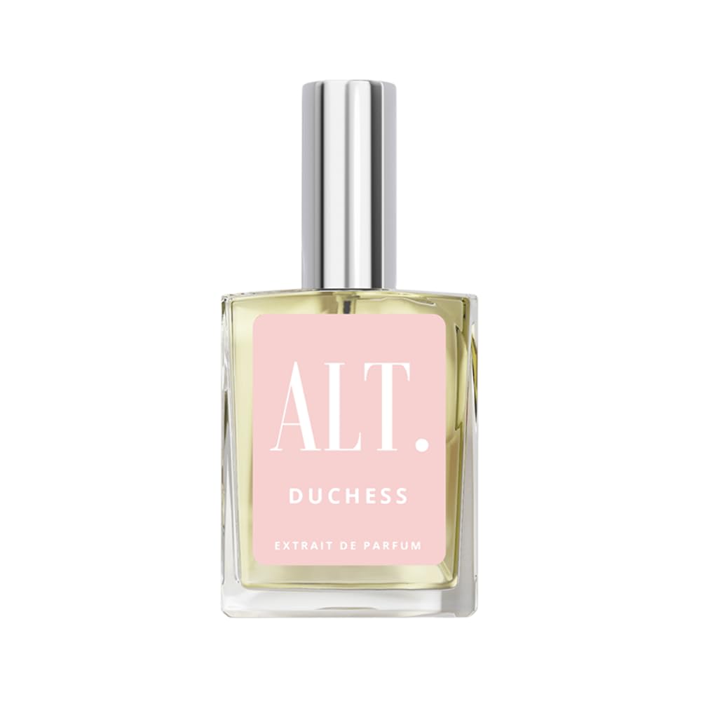 ALT. FRAGRANCES Duchess 100ml Extrait de Parfum for Women – Long-Lasting Floral Fruity Scent, Delina-inspired
