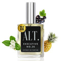 ALT. Fragrances Executive No. 26 Extrait de Parfum for Men – 3.3 fl oz (100 ml) | Long-Lasting