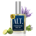 ALT. FRAGRANCES Farouche No. 29 Perfume Extract for Men 100ml – Bold, Long-Lasting Scent