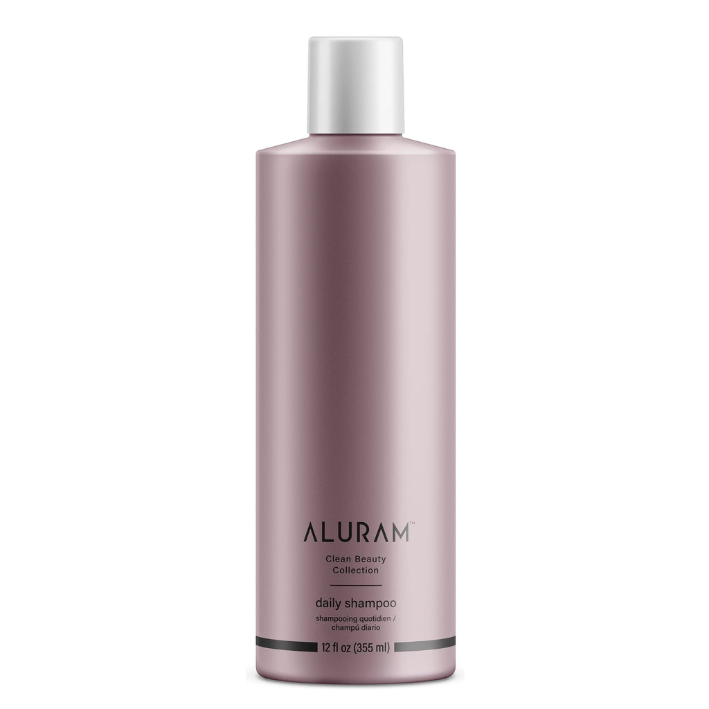 Aluram Coconut Water Daily Shampoo – Detoxifying Hydration and Volume for All Hair Types