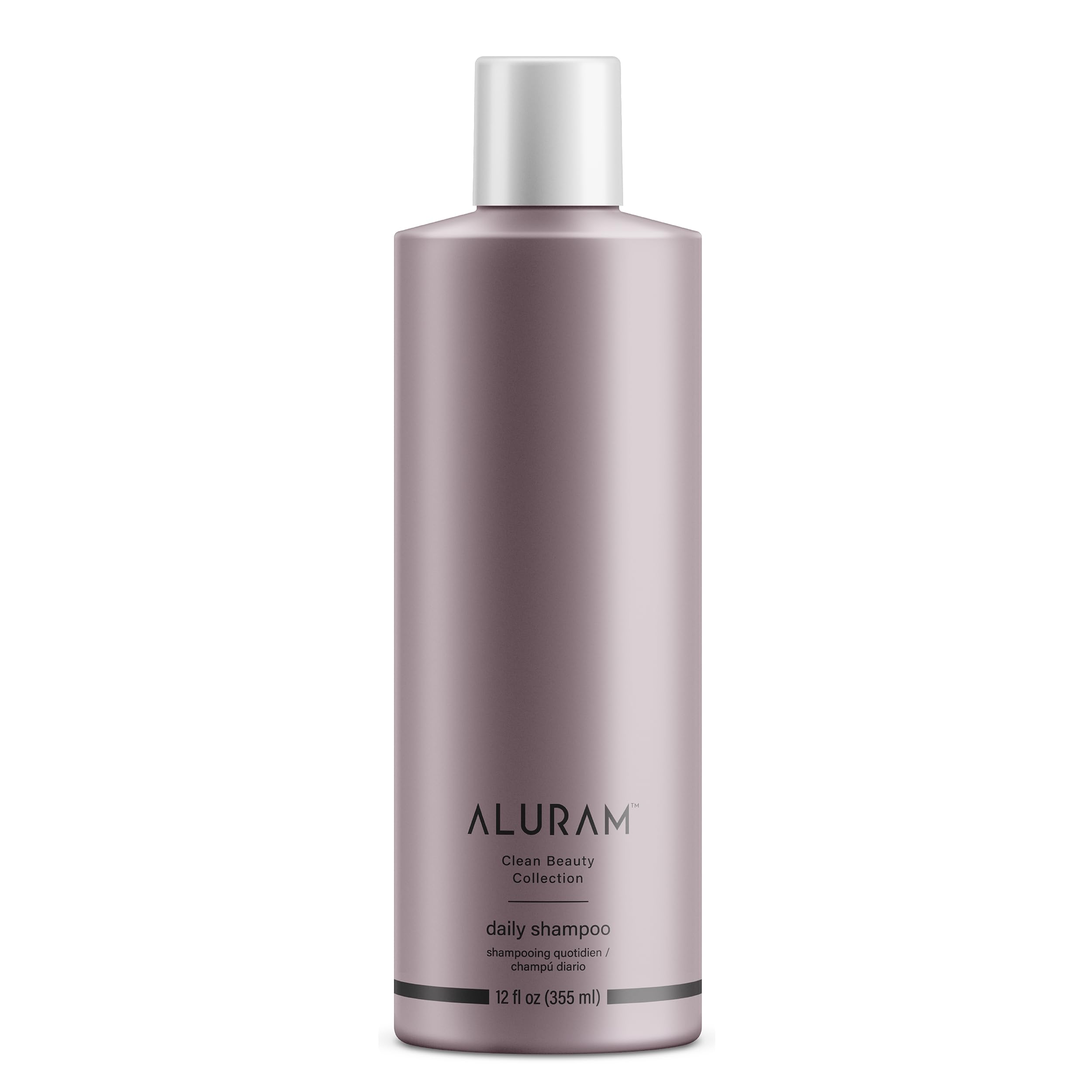 Aluram Coconut Water Daily Shampoo – Detoxifying Hydration and Volume for All Hair Types