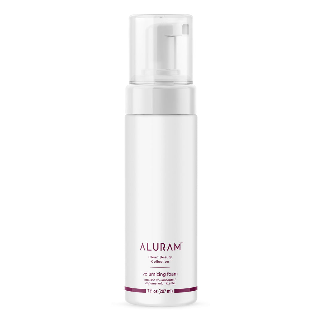 ALURAM Coconut Water Volumizing Foam – Lightweight Lift & Flexible Hold (7 fl oz)