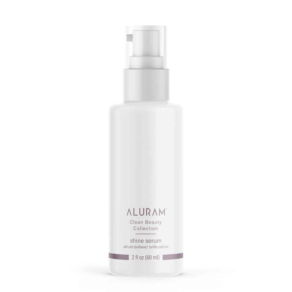 ALURAM Coconut Water Shine Serum – Frizz Elimination & Radiant Gloss for All Hair Types | 2 fl oz