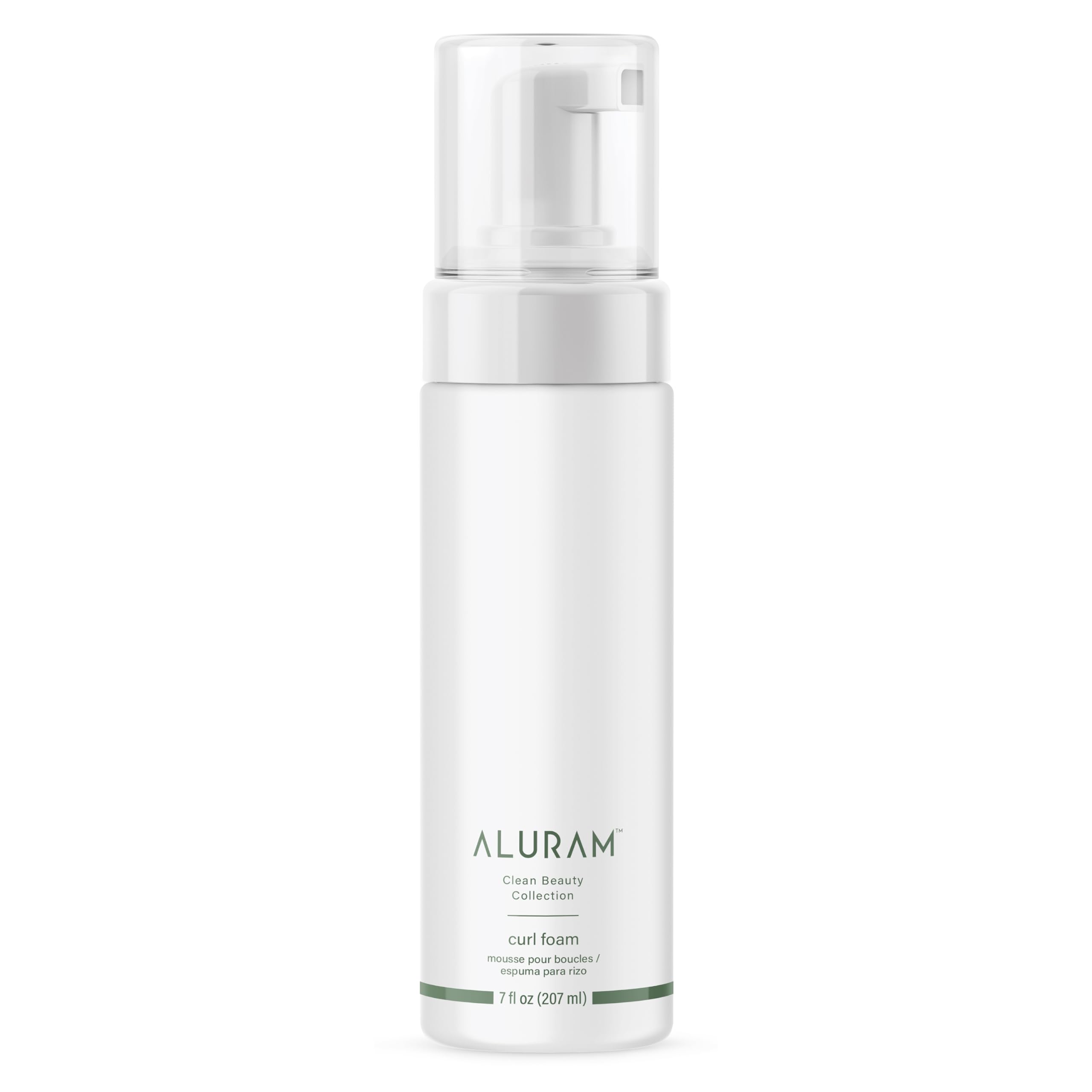 ALURAM Curl Foam – Define, Enhance & Nourish Curls | 7 Fl Oz