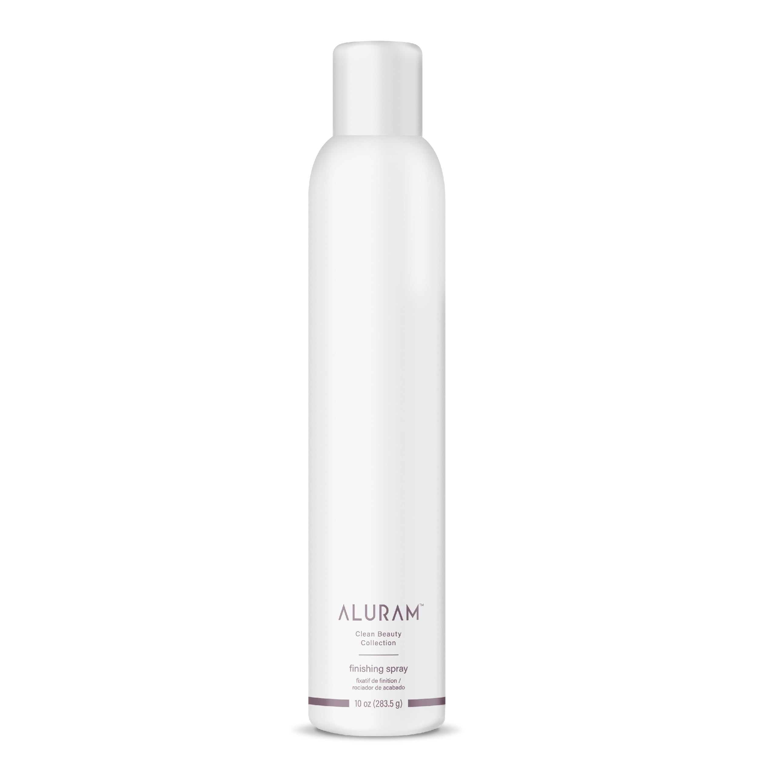 ALURAM Finishing Spray - Long-Lasting Hold, Humidity Resistance, All Hair Types, 10 oz