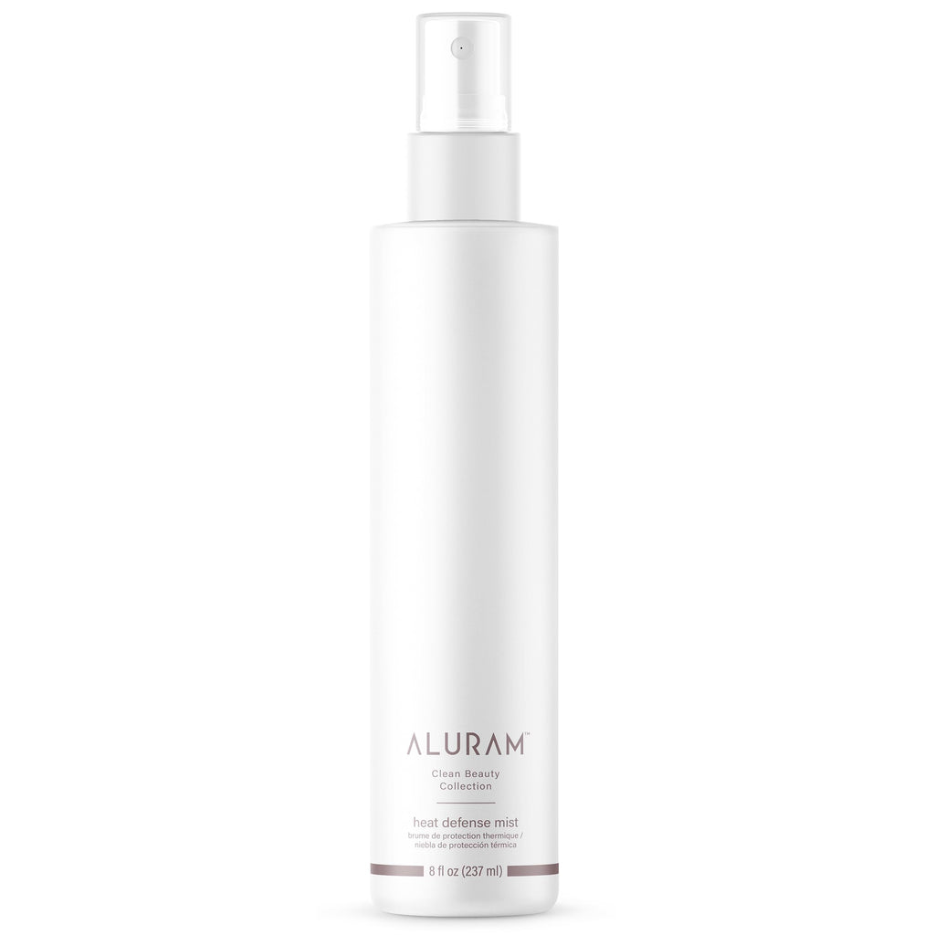 ALURAM Heat Defense Mist - Lightweight Thermal Protectant for All Hair Types (8 Fl Oz)
