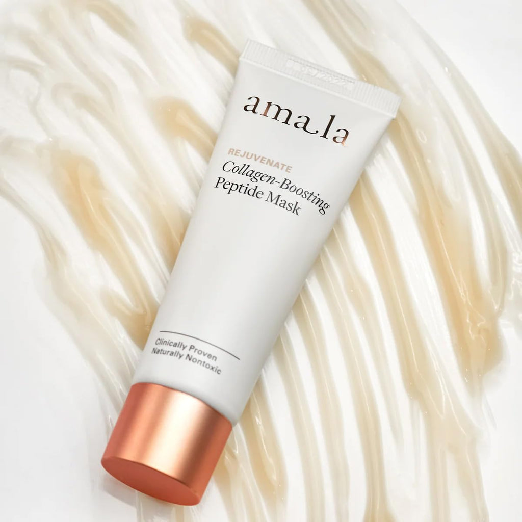 Amala Collagen Boosting Peptide Mask – All-Natural Anti-Aging Face Mask (15ml)