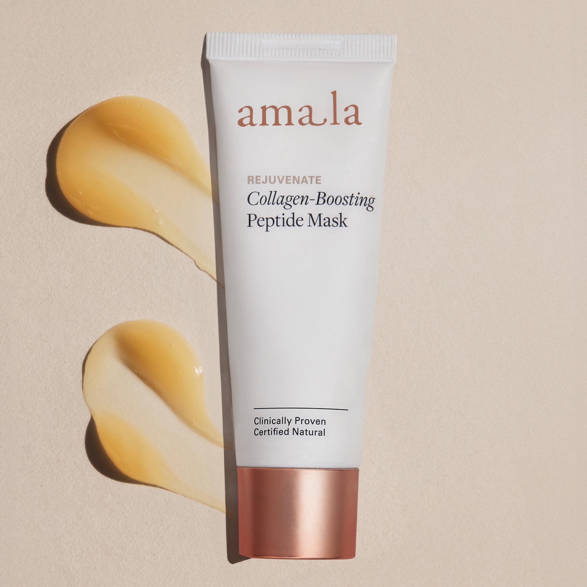 Amala Collagen Boosting Peptide Mask – All-Natural Anti-Aging Face Mask (15ml)