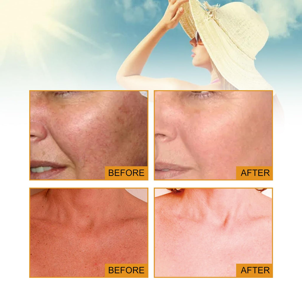 AMALIA Universal Tinted Moisturizer SPF 50+ PA+++ | Anti-Aging Foundation Cream 1.69 fl oz