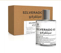 AMARAN PARFUMS Silverado 83 Eau de Parfum – 100 ml | Unisex Fragrance