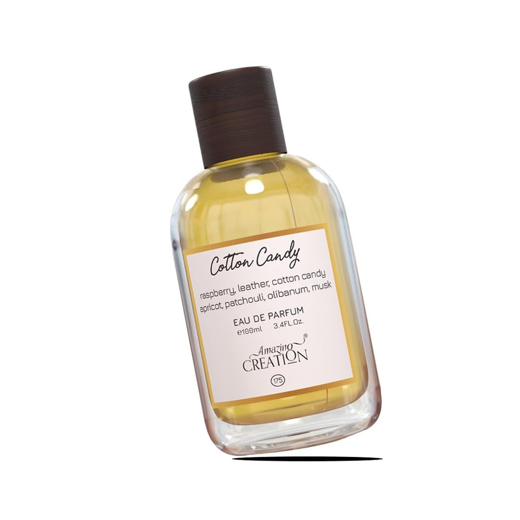 Amazing Creation Cotton Candy Eau De Parfum – Unisex 3.4 fl oz / 100 ml