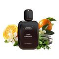 Amazing Creation Nafsee Eau de Parfum for Men – Woody Floral Aromatic 100ml