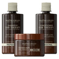 AMAZÓNICA BELEZA AMABELLE Hair Therapy Kit – Shampoo, Conditioner & Hair Mask (300ml) | Oil Control, Hair Strength, Growth Support