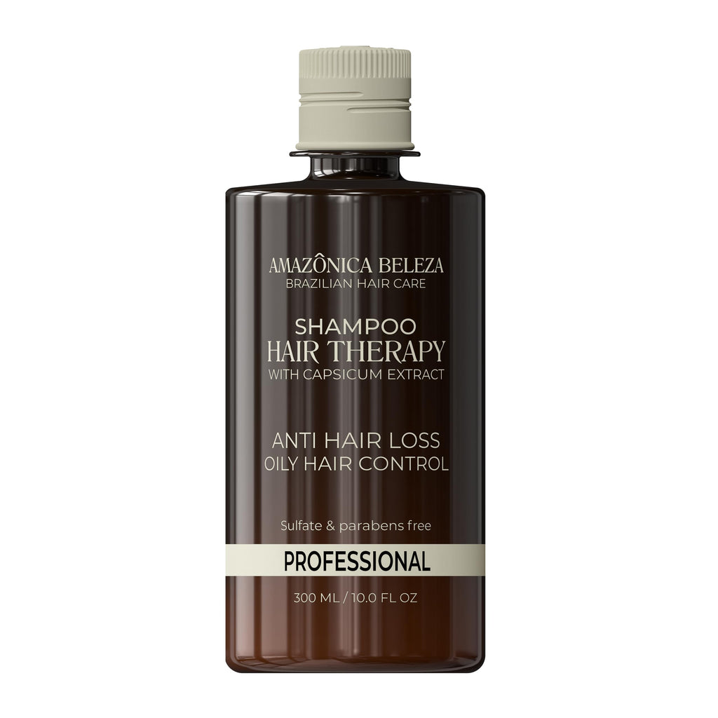Amazonica Beleza Amabelle Hair Therapy Conditioner – Anti-Oiliness & Hair Loss Support (10 oz)