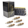 Ambition Premium #12 Standard 7RM Tattoo Cartridges - 50 Pcs